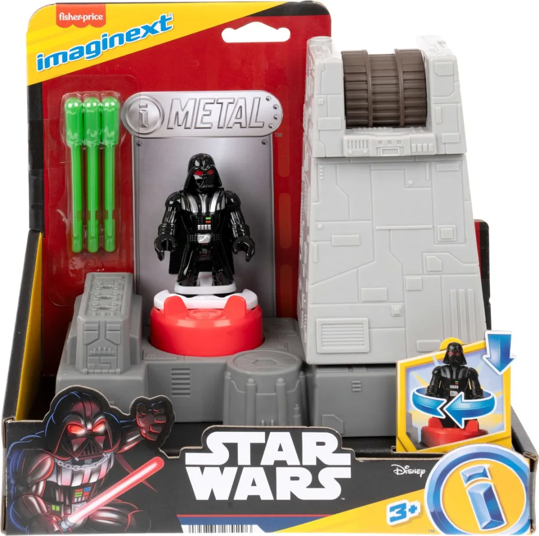 Mattel Star Wars Imaginext Death Star Toren