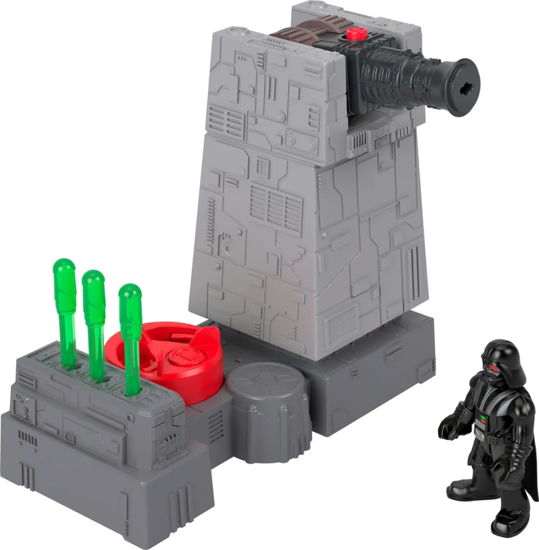 Mattel Star Wars Imaginext Death Star Toren - Multicolor
