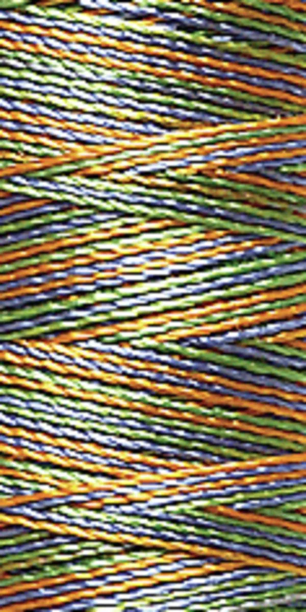 Gutermann Sulky Multi Kl. 2246 Machine Borduurgaren - 200m - Multicolor