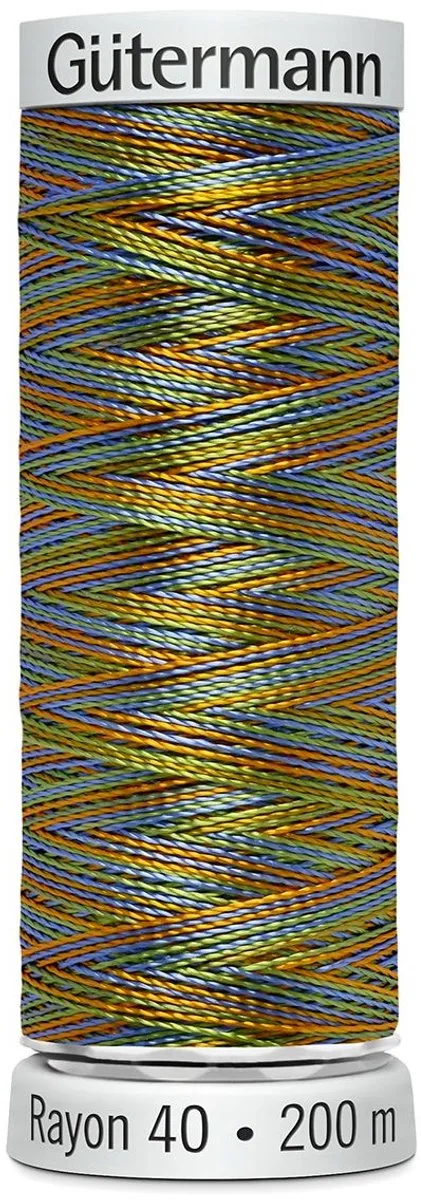 Gutermann Sulky Multi Kl. 2246 Machine Borduurgaren
