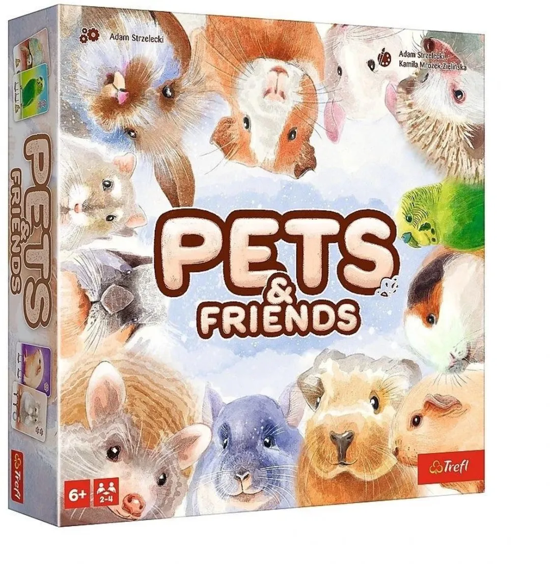 Trefl Pets & Friends