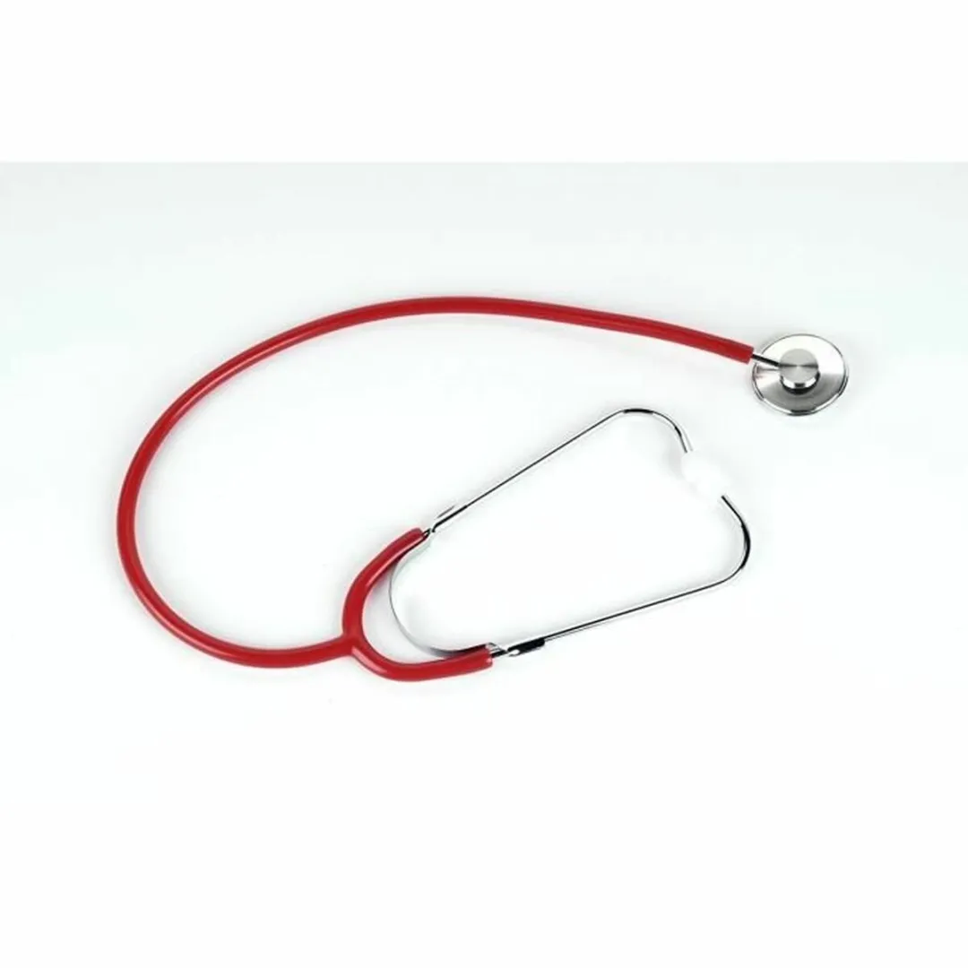 Klein Toys Stethoscoop - 16x2x63cm - Rood - afbeelding 6 van 6
