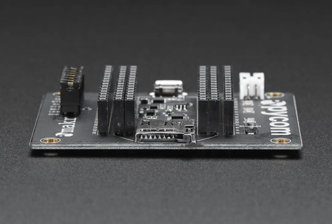 Adafruit Expansion Board voor WiPy IoT Platform - Meerkleurig