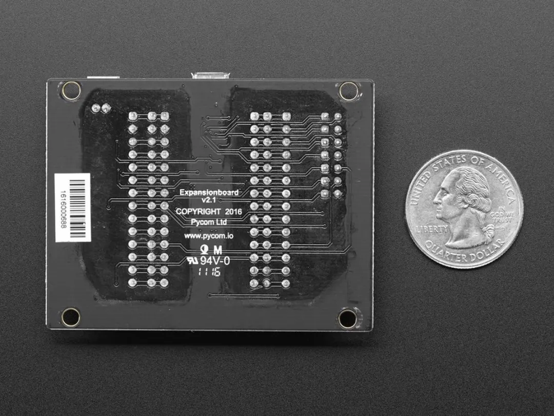 Adafruit Expansion Board voor WiPy IoT Platform - Meerkleurig - afbeelding 6 van 6