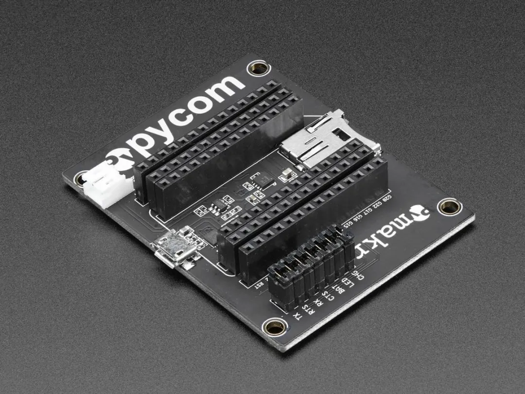 Adafruit Expansion Board voor WiPy IoT Platform - Meerkleurig