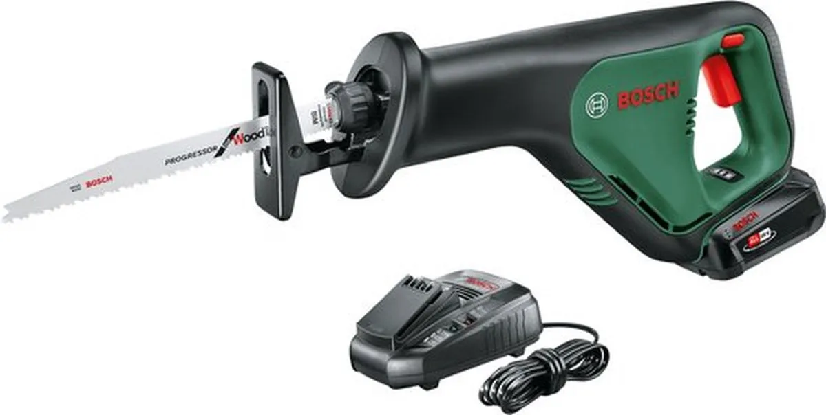 Bosch AdvancedRecip 18 Accu Reciprozaag
