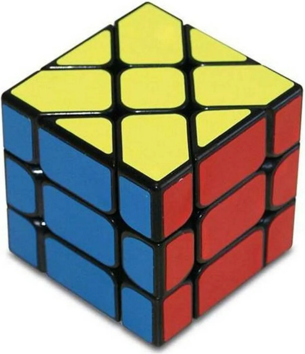 Geronimo Games Yileng Cube Cayro 3x3 Bordspel - 2-4 Spelers