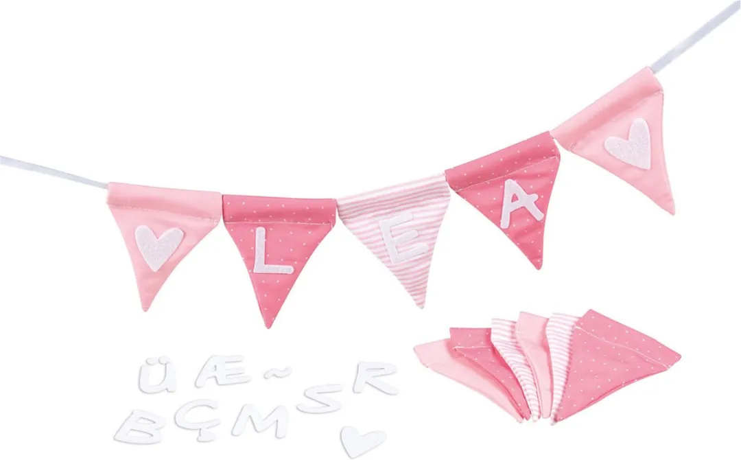 Goki Name Bunting