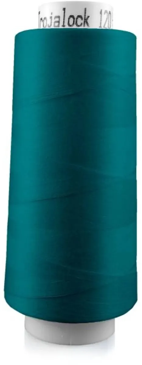 Amann Troja Lockgaren 2500m - Donker turquoise