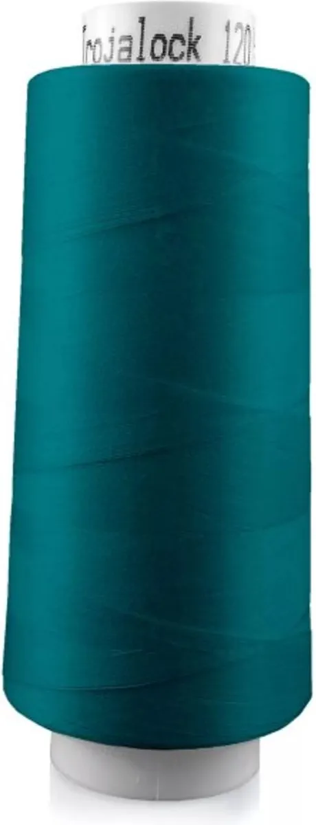 Amann Troja Lockgaren 2500m - Donker turquoise