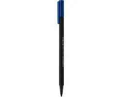 STAEDTLER triplus color 1mm Zwart
