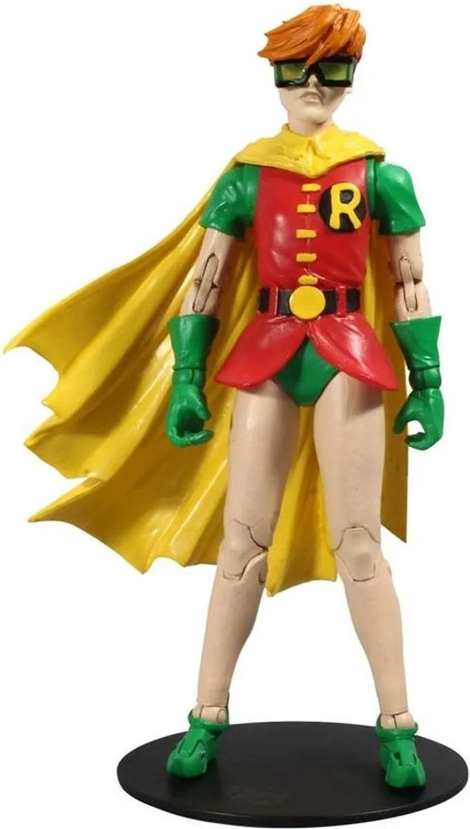 McFarlane Toys DC Multiverse Robin Batman The Dark Knight Returns 18cm