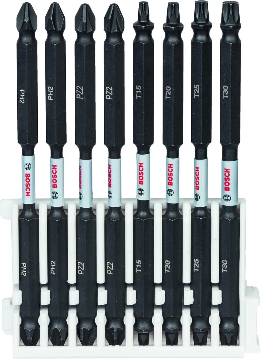 Bosch Impact Dubbel Bit 110mm T15