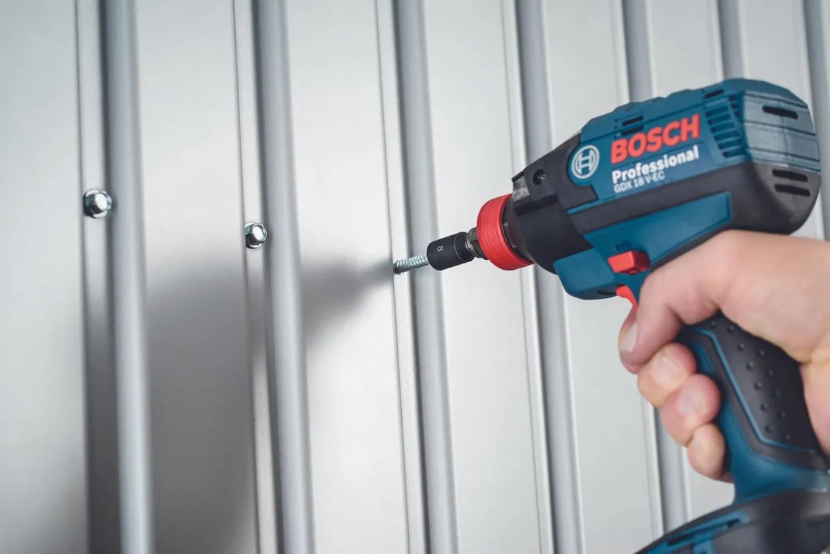 Bosch Impact Dubbel Bit 110mm T15 - 8 Stuks