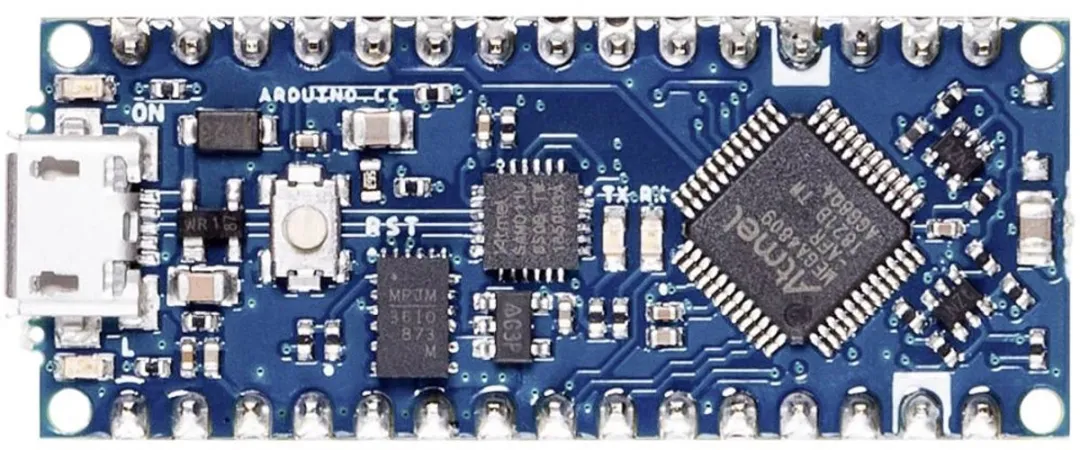 Arduino Modulino Buttons ABX00110