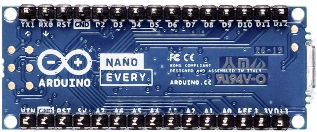 Arduino Modulino Buttons ABX00110