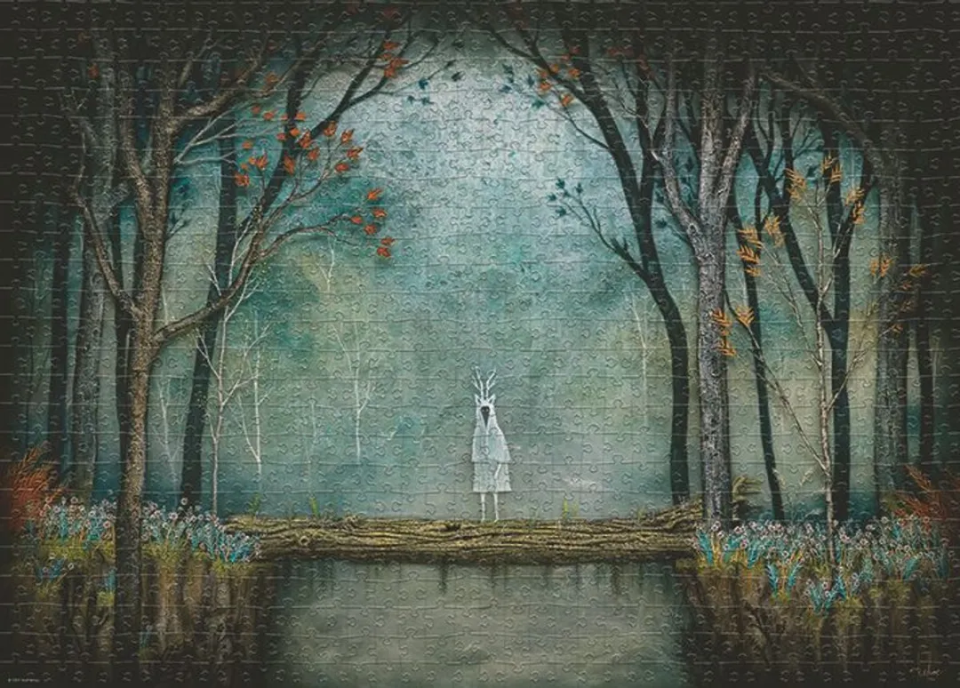 Heye Sylvan Spectre Legpuzzel 1000 Stuks