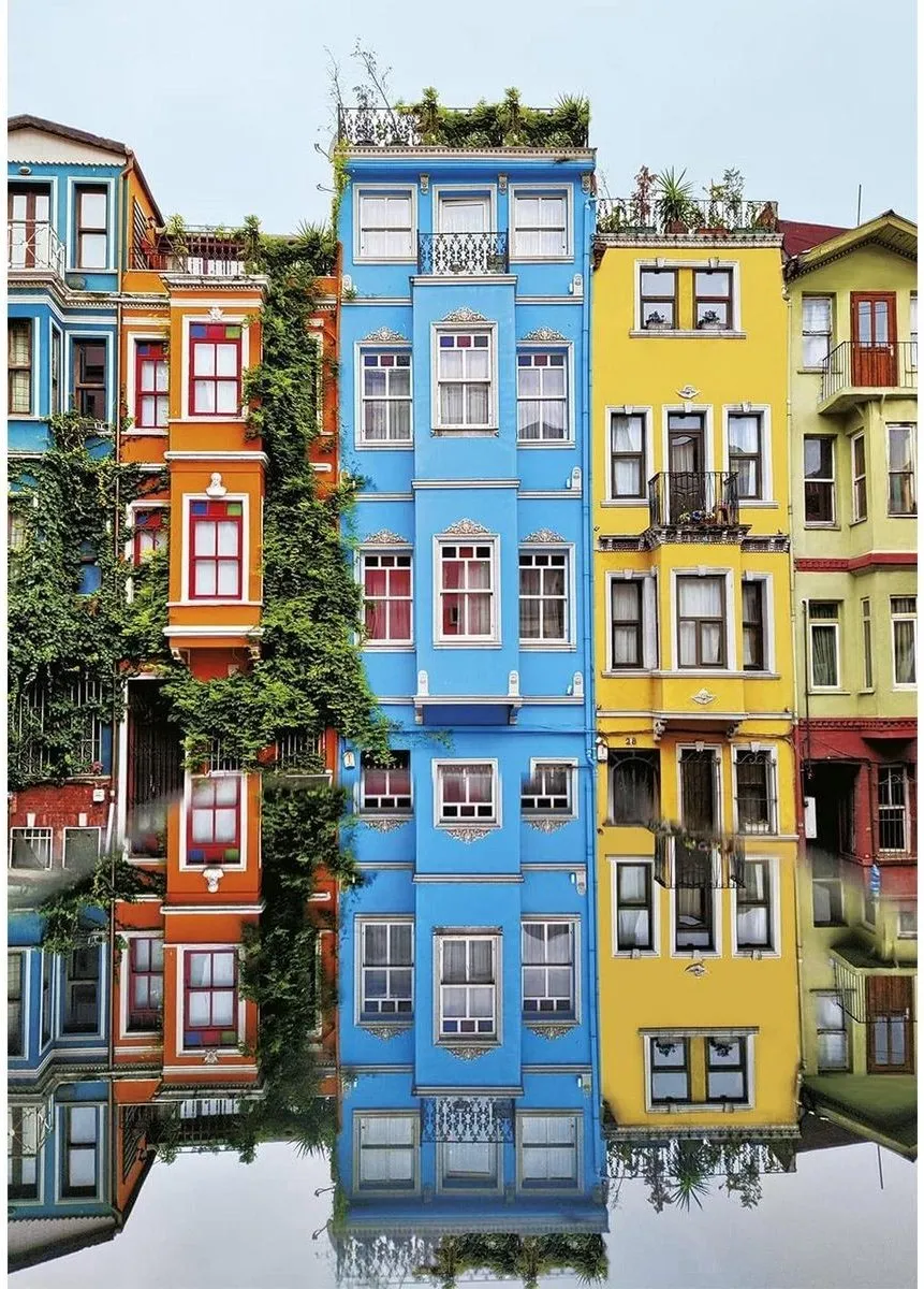 Piatnik Reflets Puzzel 1000 Stuks