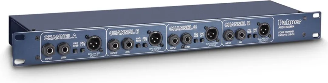 Palmer Pro PAN 03 PASS DI Boxen