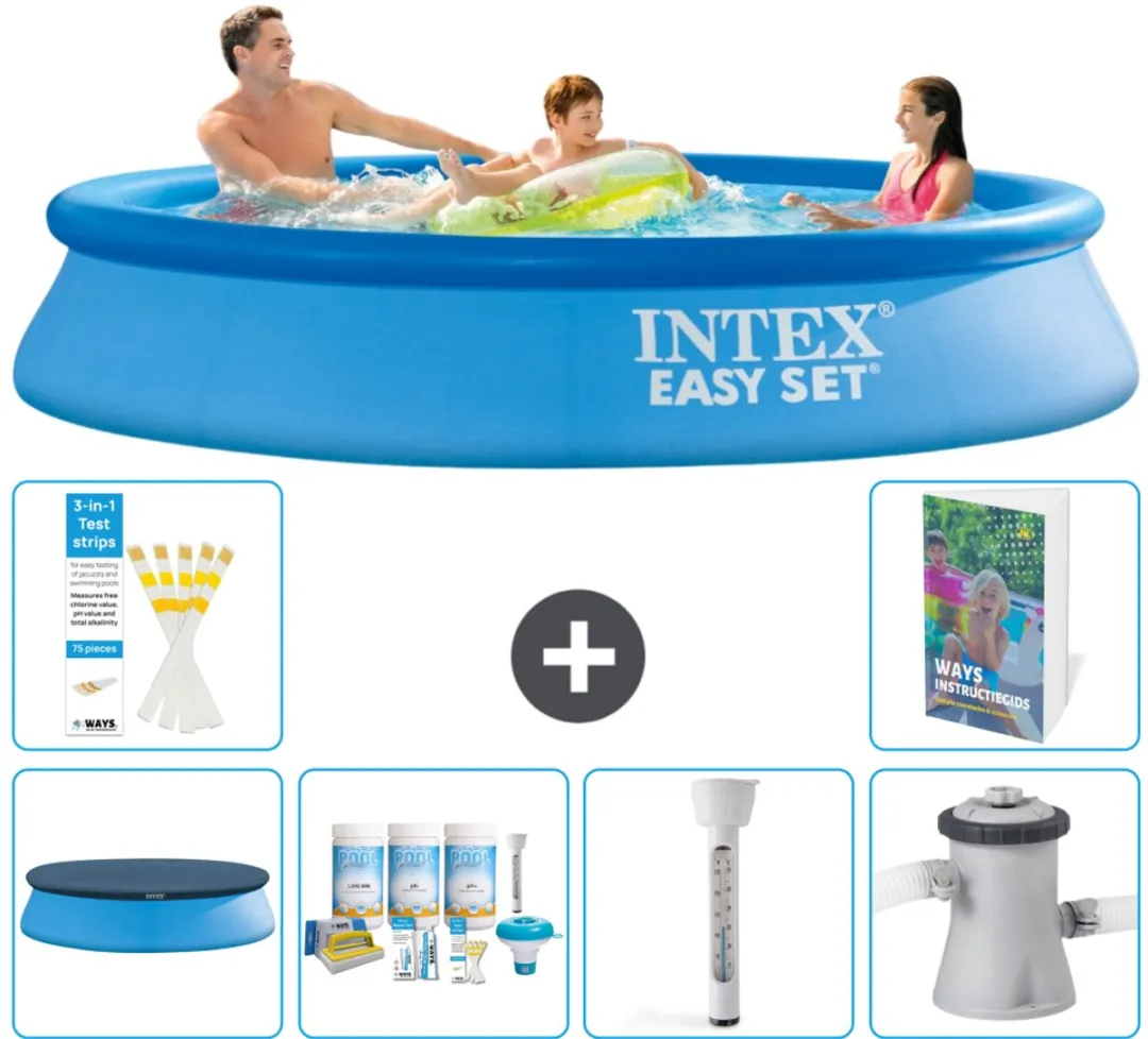Intex Easy Set Zwembad 305x61cm