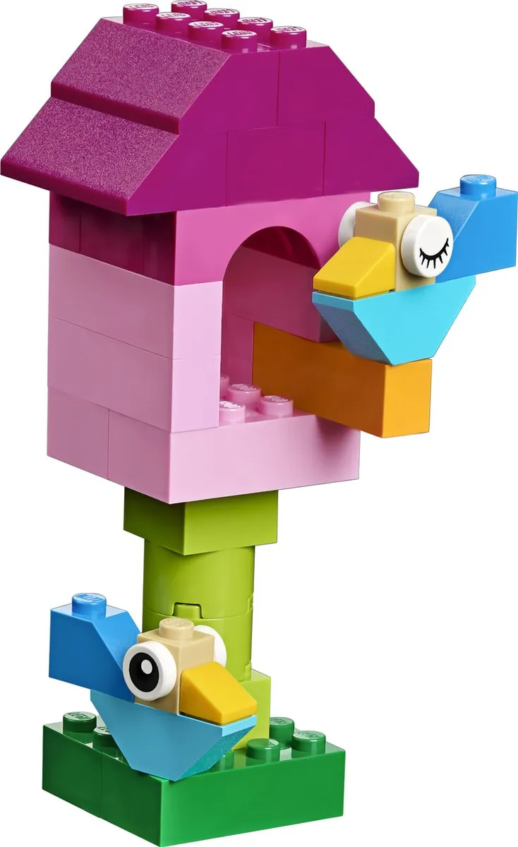 LEGO Classic Creatieve Aanvulset 10694 - 303 Stukken - Multicolor - afbeelding 6 van 6