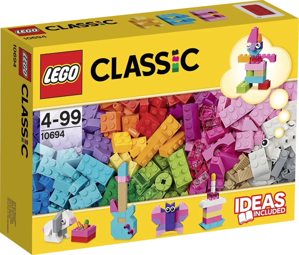 LEGO Classic Creatieve Aanvulset 10694