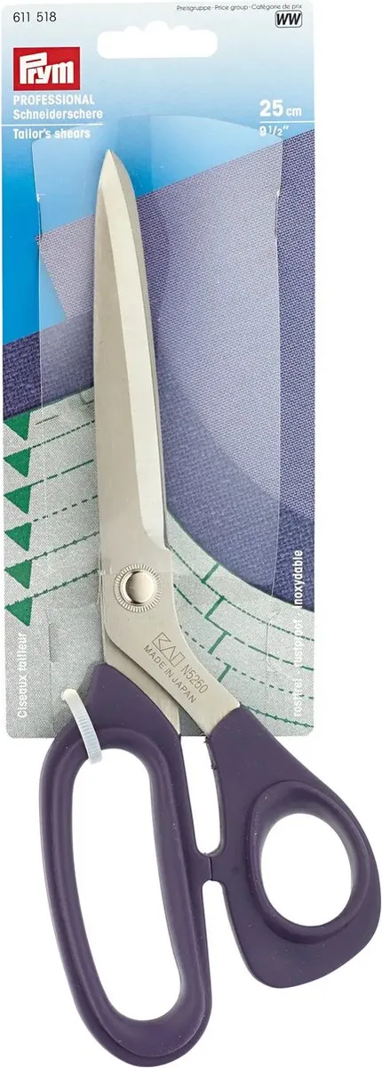 Prym Kleermakersschaar 25cm - Paars