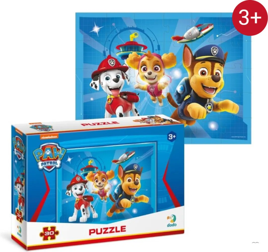 Dodo Toys Paw Patrol Puzzel 200422