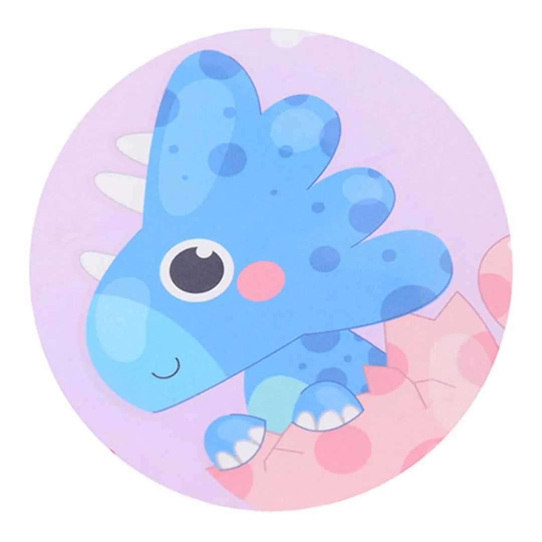 Johntoy Happy World Verkleurend Badboekje Dino - Multi
