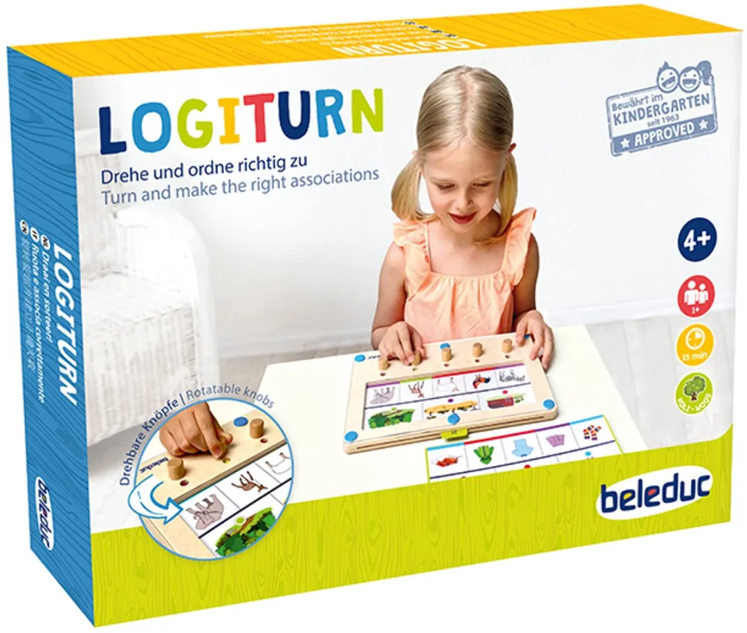 Beleduc LogiTurn