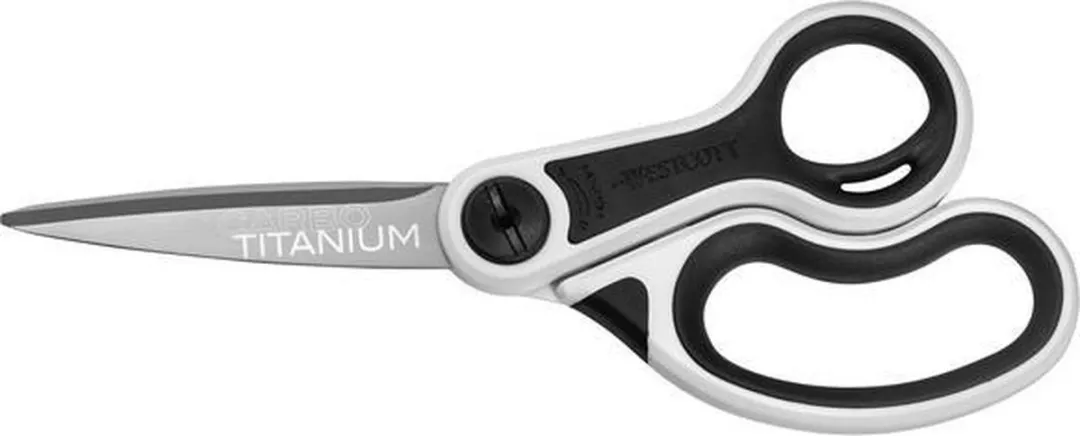 Westcott Carbo Nitride Stoffenschaar 20,4cm