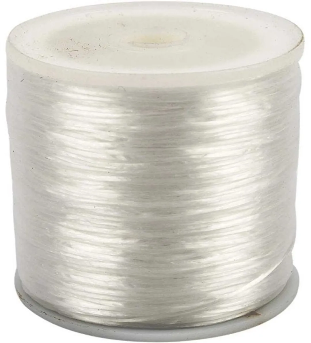 Creativ Company Elastisch Nylon Draad 1mm