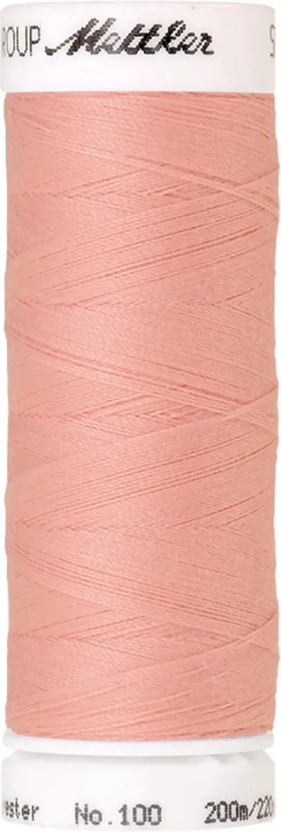 Amann Mettler Seralon 200mt Chiffon Naaimachinegaren