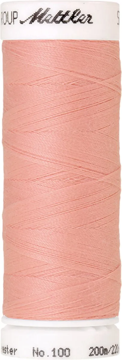 Amann Mettler Seralon 200mt Chiffon Naaimachinegaren