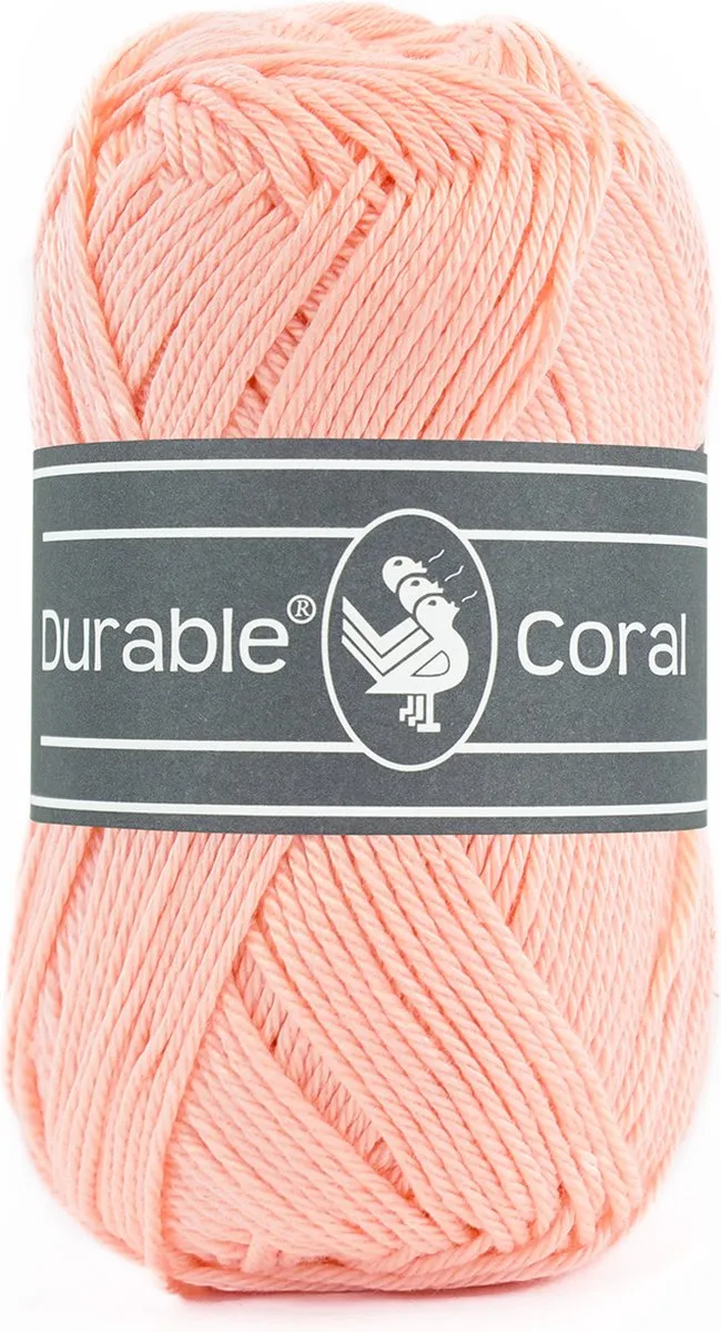 Durable Coral Peach Garen