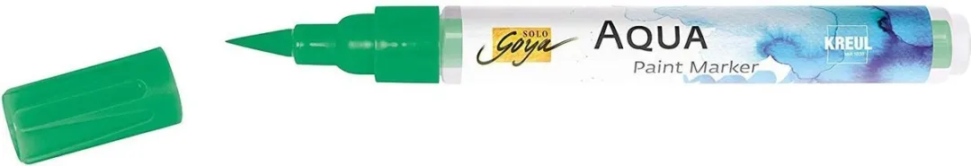 Creativ Company Kreul Solo Goya Verfstift - Groen