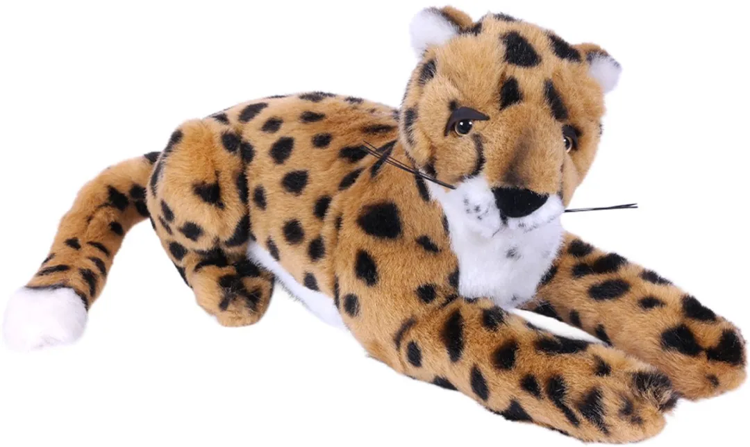 PIA Soft Toys Cheetah Pluche Knuffel