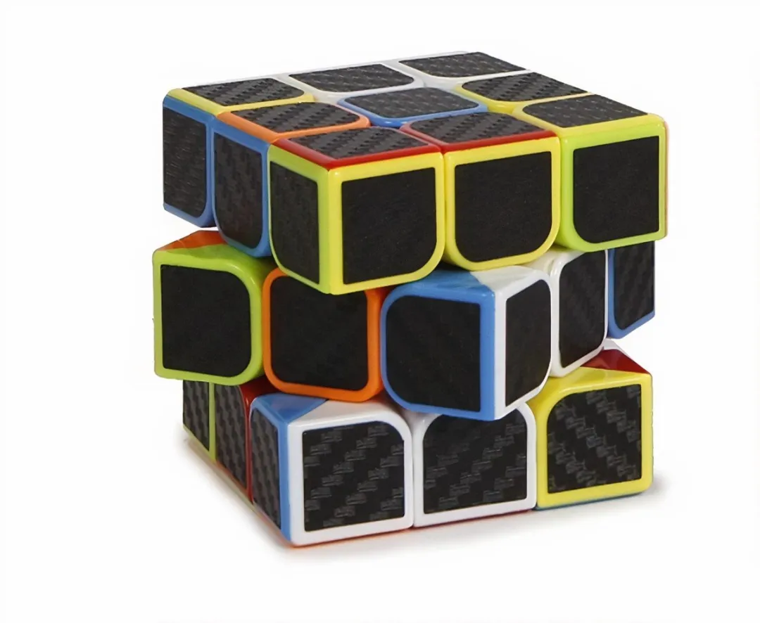 Brain Games Magische Kubus Junior 6,6cm