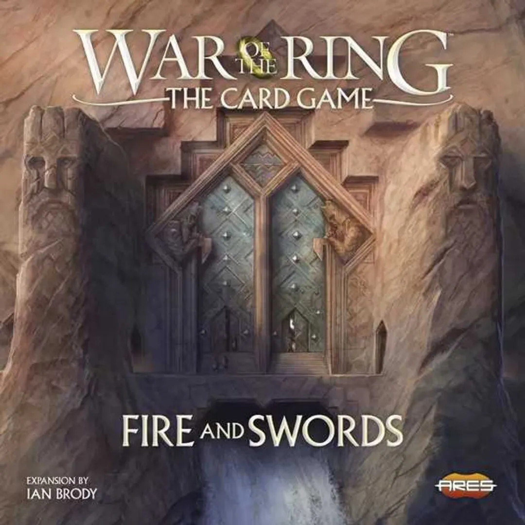 Ares Games LOTR War of the Ring Fire and Swords Uitbreiding AREWOTR103