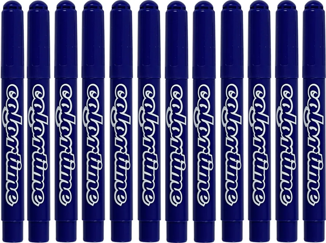 Colortime Stiften 5mm Donkerblauw