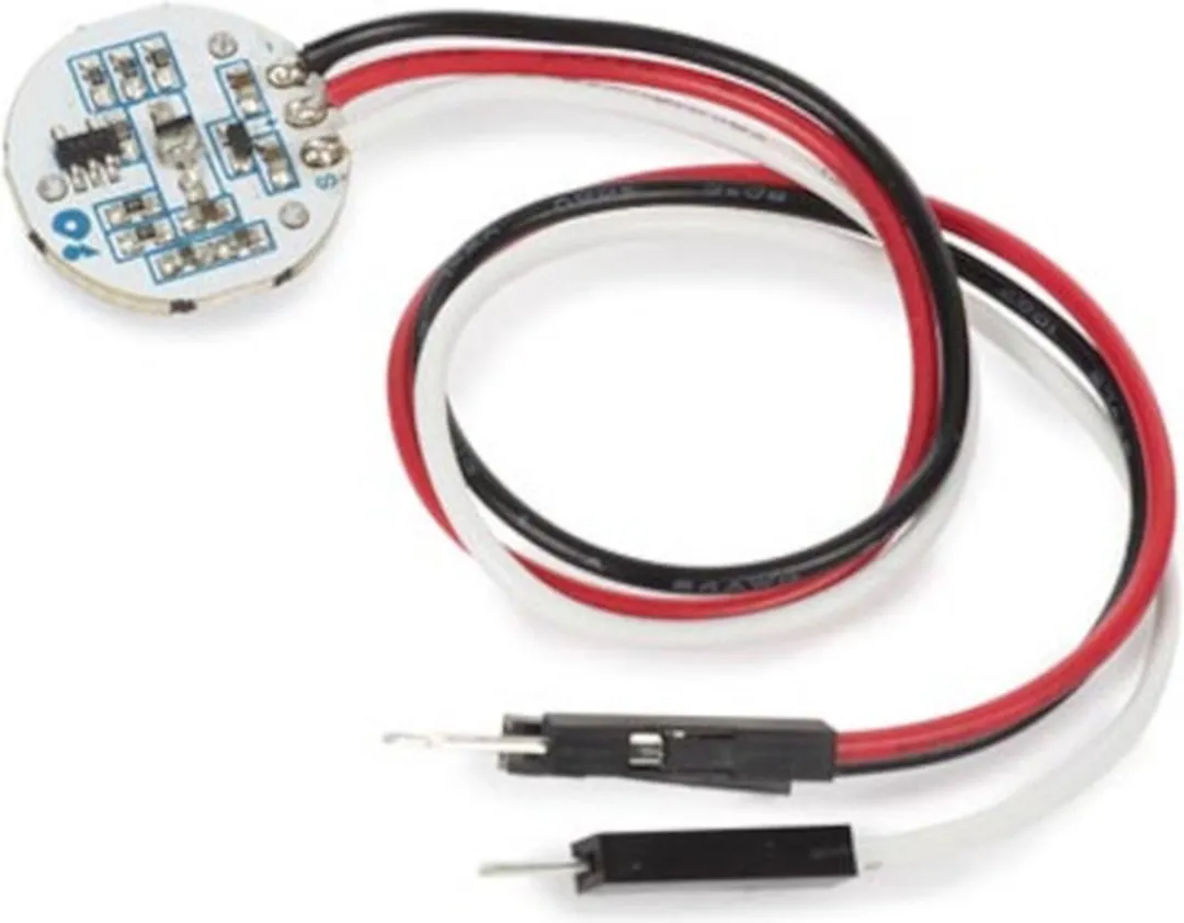 Whadda WPSE340 Hartslagsensor Arduino