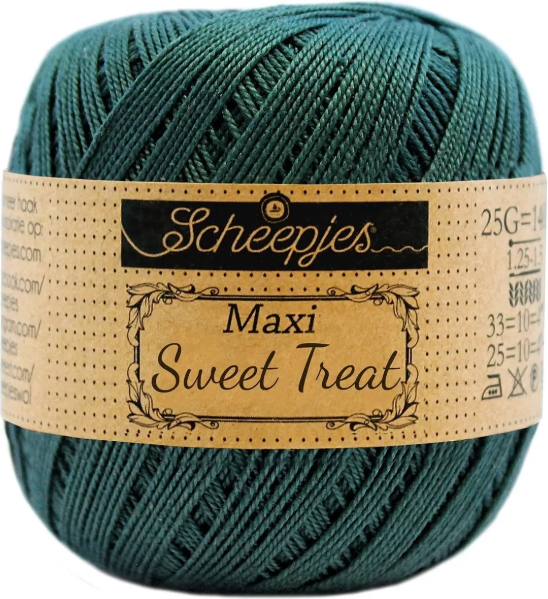 Scheepjes Maxi Sweet Treat 244 Spruce Wol
