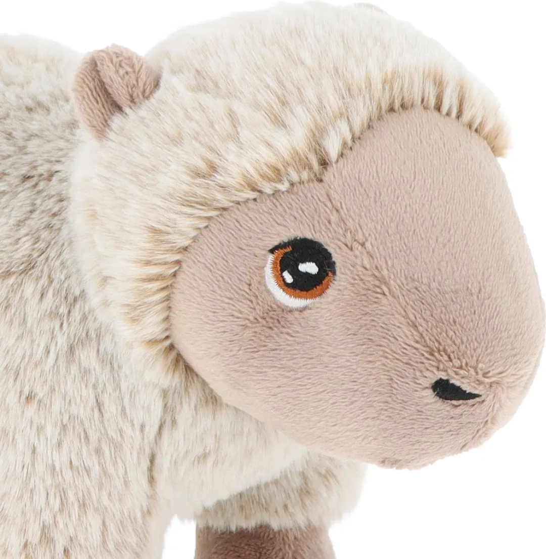 Keel Toys Pluche Capybara Knuffel - 20 cm - Grijs