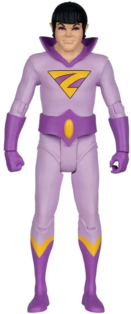 McFarlane Toys DC Retro Super Friends Zan Action Figuur MCF17827