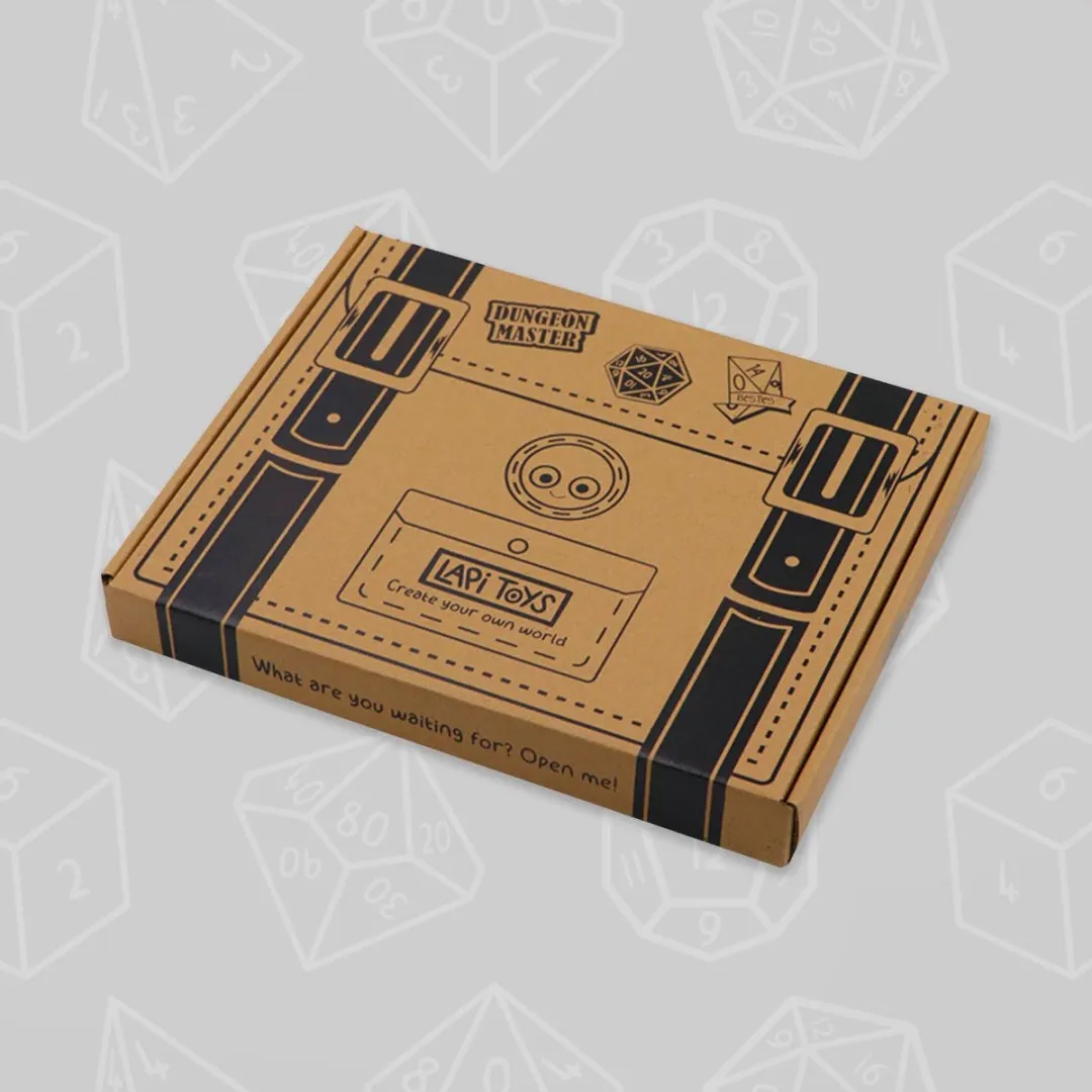 Lapi Toys Verzamelmap 360 Kaarten - 20 Pagina's - Zwart