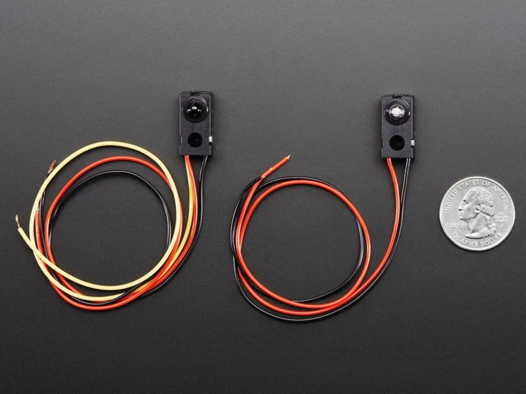Adafruit 2168 Infrarood Onderbrekingssensor - Meerkleurig