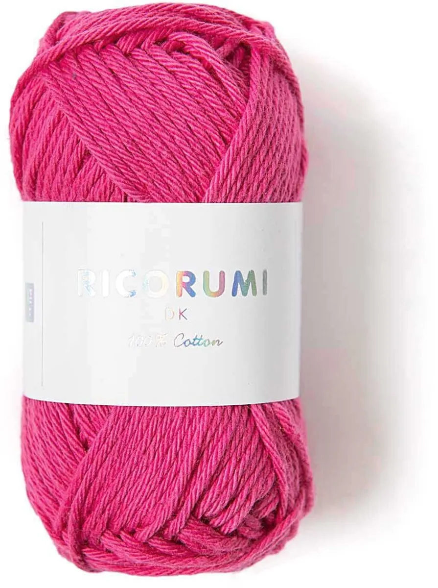 Ricorumi Katoengaren Fuchsia 25g
