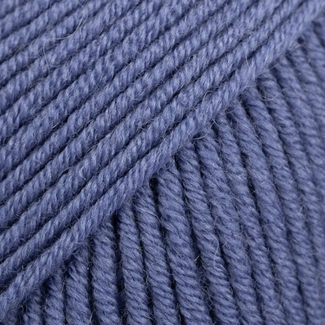 Drops Merino Extra Fine Uni Stormblauw Wolgaren