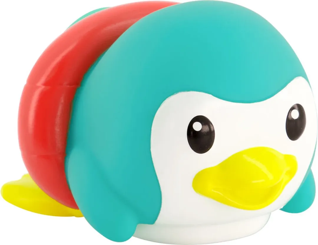 Infantino Kick & Swim Bad Pinguïn