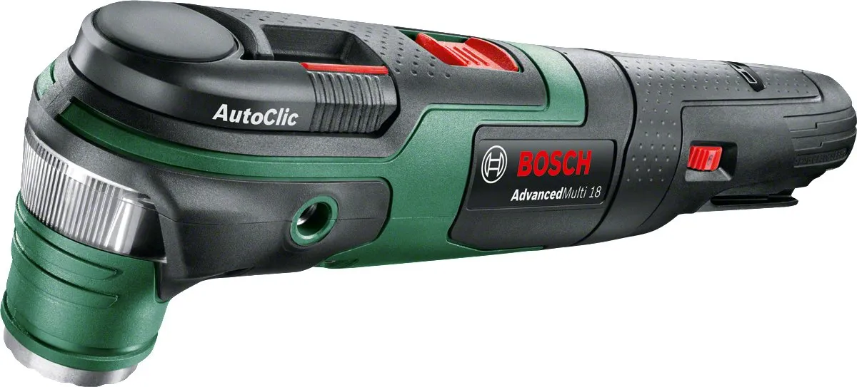 Bosch AdvancedMulti 18 Multitool 4053423221633
